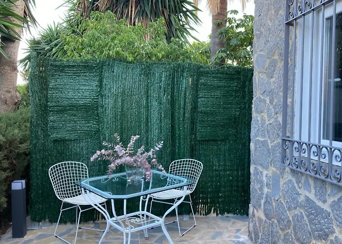 Estudio Pedregalejo Garden 2