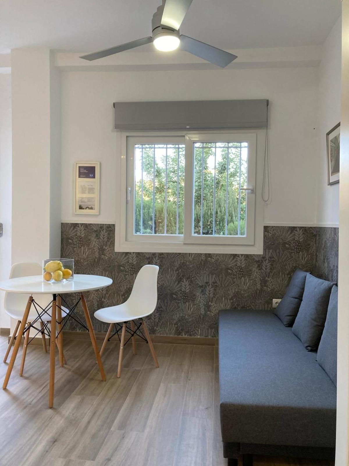 Estudio Pedregalejo Garden 2 Apartment Málaga